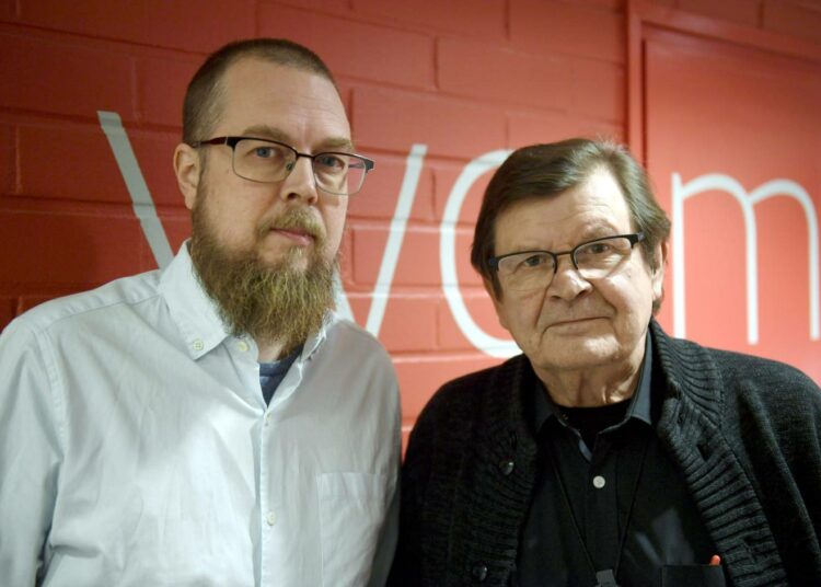 Tuomas Kyrön luoma ja Heikki Kinnusen henkilöimä Mielensäpahoittaja oli viime vuoden katsotuin kotimainen elokuva.