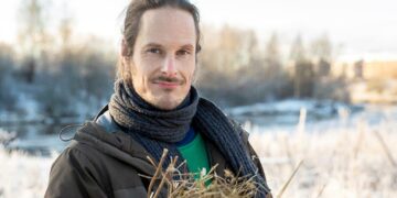 Yksittäisten ihmisten paikalliset teot vaikuttavat, vakuuttaa Anton Nordqvist.