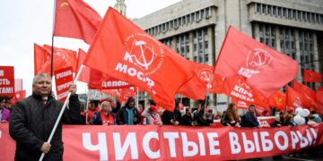 Reiluja vaaleja vaativat protestit ovat keskittyneet Moskovaan, eikä aihe herätä yhtä vahvoja intohimoja muualla Venäjällä.