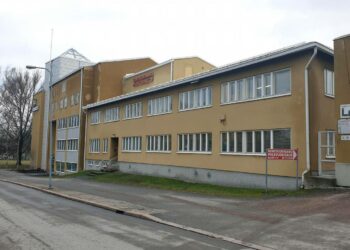 Kansan Uutisten uusi osoite on Hämeentie 105 A.