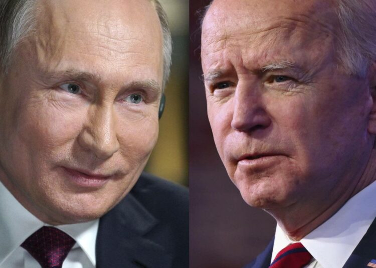 Odotukset ovat matalalla, kun Vladimir Putin ja Joe Biden tapaavat keskiviikkona Genevessä.