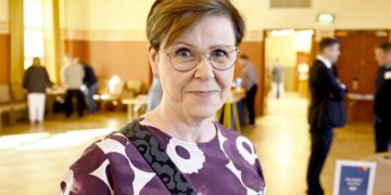 Katja Syvärinen.