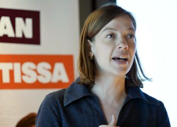 Li Andersson