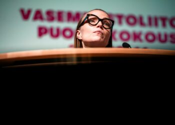 Demokratia edellyttää hyvää hallintoa, läpinäkyvyyttä ja avoimuutta. Tässä ei toteutunut edellämainituista mikään, sanoo vasemmistoliiton puheenjohtaja Minja Koskela.