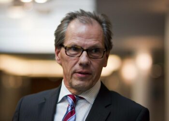 EK:n toimitusjohtaja Mikko Pukkinen.