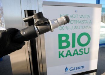 Liikenteen biopolttoaineet ovat nousemassa isoksi liiketoiminnaksi.