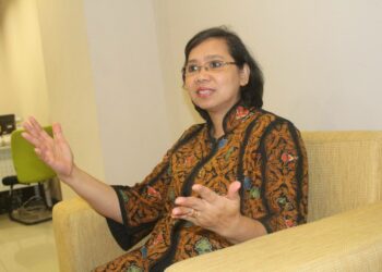 Indonesian naisten voimaannuttamisen ja lastensuojelun ministeri Lenny N. Rosalin uskoo, että lapsiavioliitot pystytään estämään.
