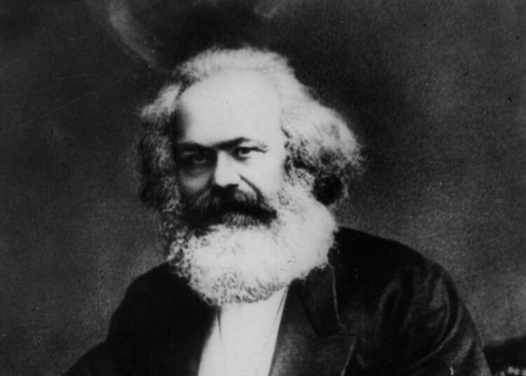 Karl Marx