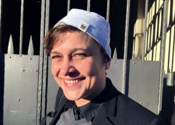 Silvia Modig vaatii loppua transihmisten pakkosterilisaatiolle.