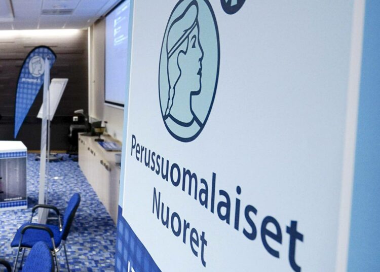 Perussuomalaiset nuoret ry asetettiin konkurssiin kesäkuussa.