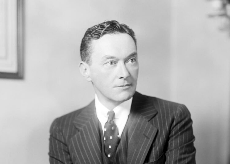 Walter Lippmann (1889–1974).