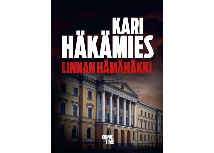 Kari Häkämiehen tausta poliitikkona antaa selvää lisäarvoa Linnan hämähäkille.