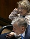 Päivi Räsänen on eri mieltä kuin pääministeri siitä, mitä mieltä Kristillisdemokraattien tulee olla Palestiinan asemasta.