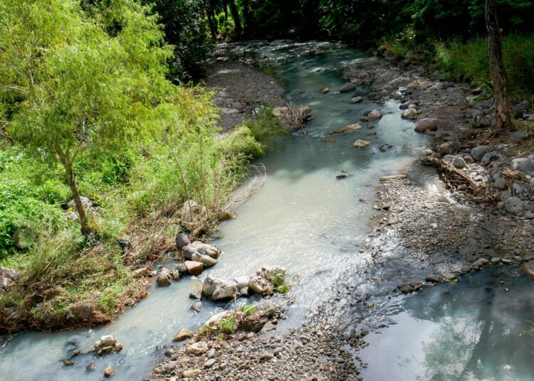 Yksi tärkeistä suojeltavista ja säilytettävistä vesilähteistä on San Jose joki, joka on tärkeä San Luis Jilotepequen vesiturvalle.