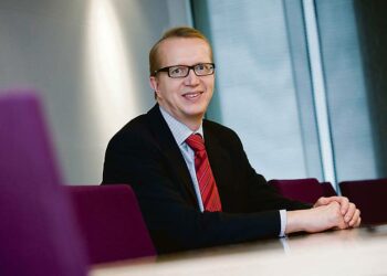 Janne Metsämäki on SAK:n ehdokas.