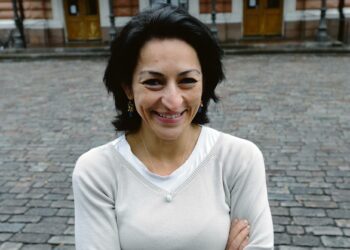 Susan Abulhawa uskoo kirjallisuuden voivan lisätä ihmisten ymmärrystä Palestiinan tilanteesta.