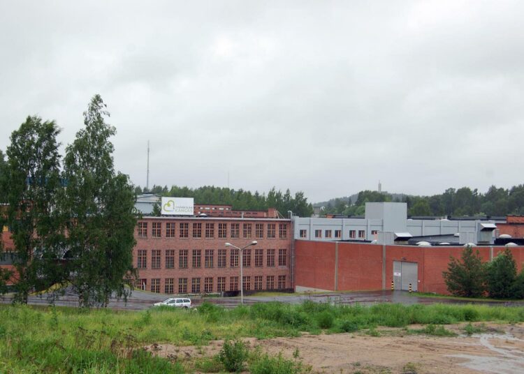 Kankaan paperitehdasalueelle kaavaillaan uusia asuntoja 3 000 ihmiselle ja lisäksi noin 1 500 työpaikkaa.