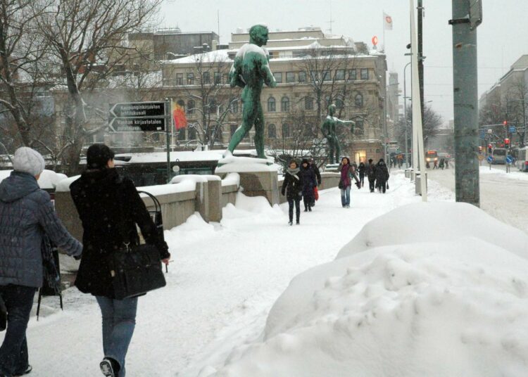 Tampere ei houkuta naapurikuntia.