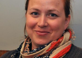 Sarianne Hartonen.