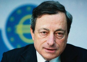 Euroopan keskuspankin pääjohtaja Mario Draghi