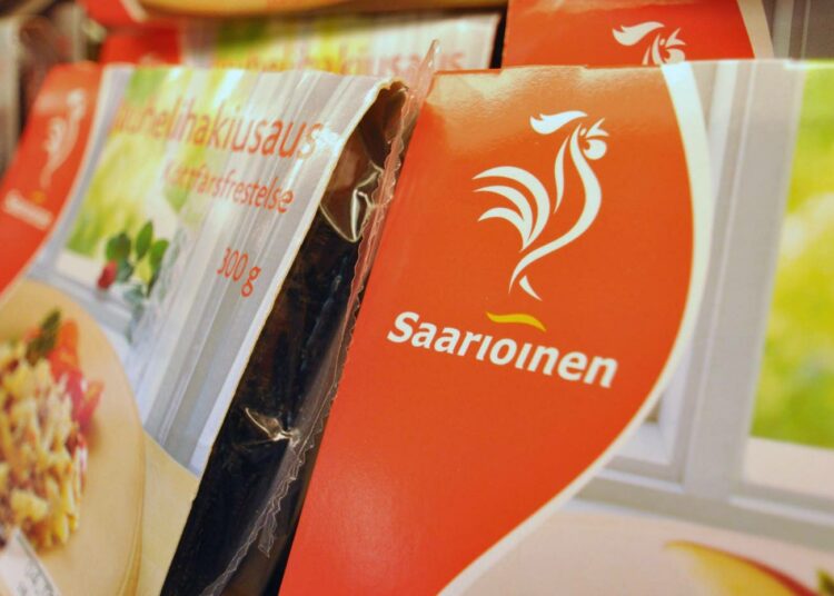 Saarioinen Oy aloittaa yt-neuvottelut syyskuun 17. päivä.