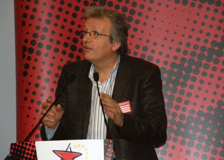 Pierre Laurent