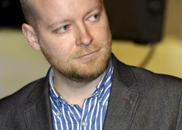 Jussi Saramo.