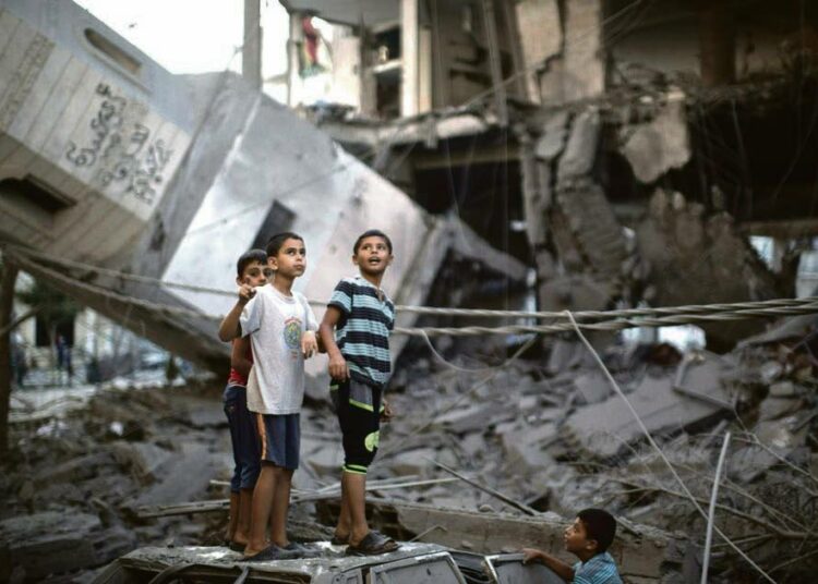 Israelin iskuissa on kuollut noin 1 300 palestiinalaista ja yli 7 000 on haavoittunut.