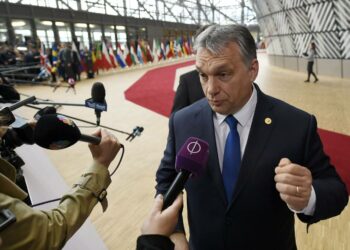 Pääministeri Viktor Orbán on johtanut yhä yksinvaltaisemmin Unkaria jo vuodesta 2010.