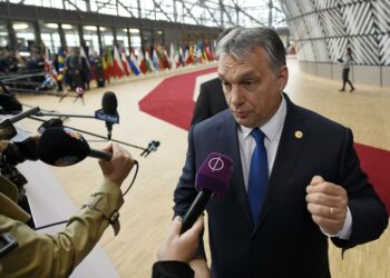 Pääministeri Viktor Orbán on johtanut yhä yksinvaltaisemmin Unkaria jo vuodesta 2010.