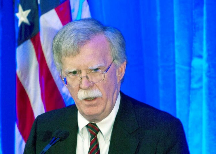 John Boltonin tulo turvallisuuspoliittiseksi neuvonantajaksi on tehnyt Donald Trumpin ulkopolitiikasta entistäkin aggressiivisempaa.