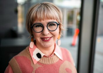 Aino-Kaisa Pekonen.