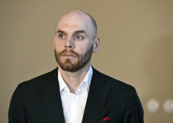 Timo Furuholm.