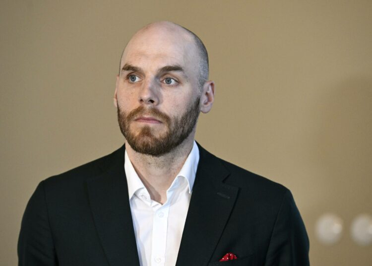 Timo Furuholm.