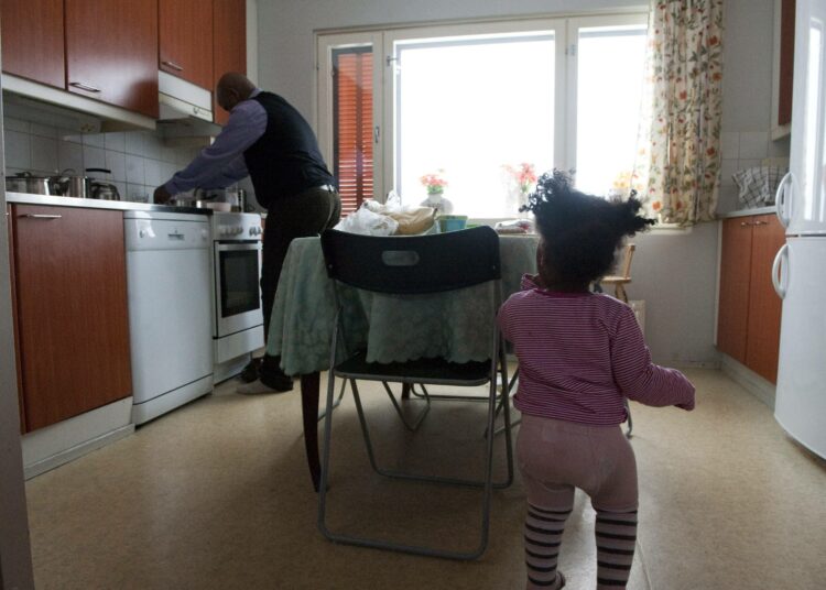 Perussuomalaiset sai taas kaikki puhumaan maahanmuutosta.