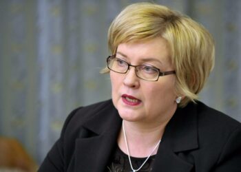 Anu Vehviläinen.