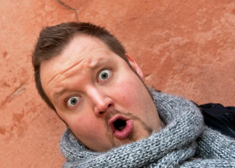 Sami Hedberg näkee itsenä esiintymässä vielä vuosikymmentenkin päästä.