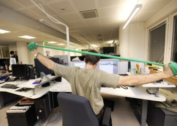 ERTO on huolissaan myös nuorten kolmekymppisten loppuun palamisesta ja siirtymisestä työkyvyttömyyseläkkeelle.