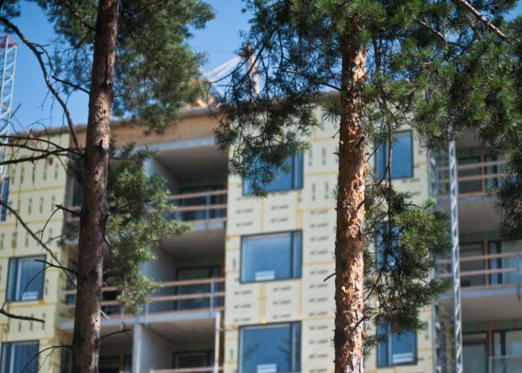 Tutkimus vahvistaa, että Helsingin seudun asuntotarve on maan suurin.