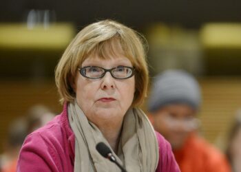Annika Lapintie.