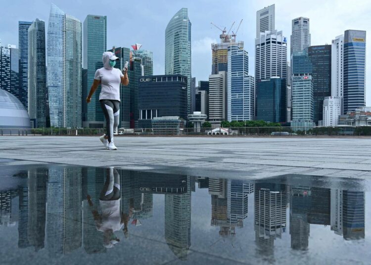 Singapore on yksi varakkaita suomalaisia houkutteleva kohde.