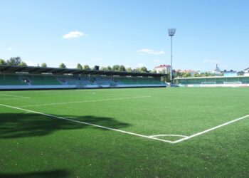 Kotkan jalkapallostadion on nimetty Arto Tolsa -areenaksi.