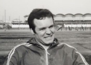 Tapio Furuholm pelasi 70-luvulla Musan Salamassa.