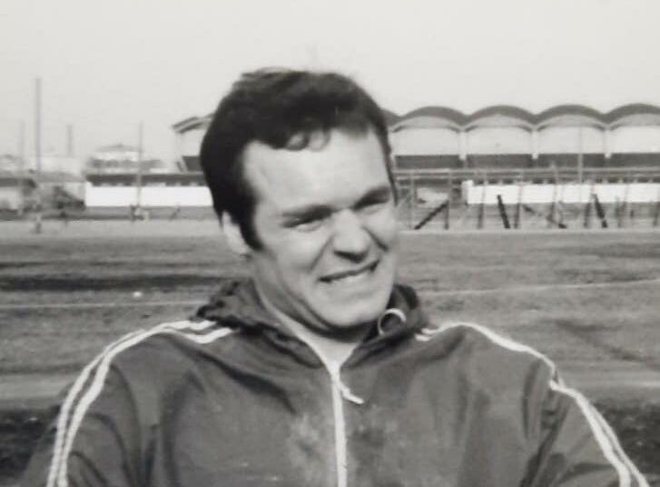 Tapio Furuholm pelasi 70-luvulla Musan Salamassa.