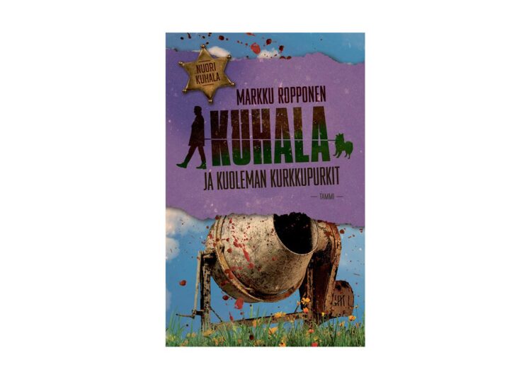 Markku Ropposen uuden Kuhalan viihdearvo nousee korkealle.