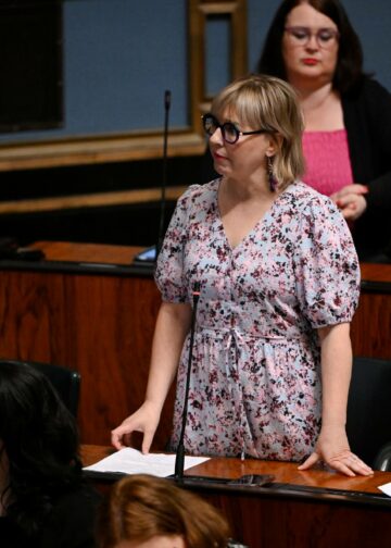 Aino-Kaisa Pekonen.
