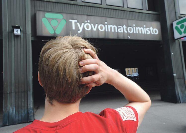 Jos nyt ajaudutaan syvään lamaan, ei nykyinen työttömyysturva välttämättä riitä.