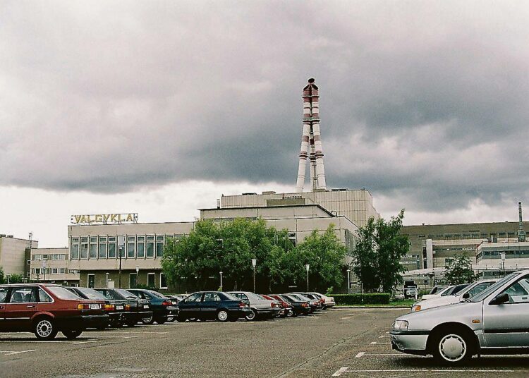 Liettua haluaisi korvata Ignalinan ydinvoimalan Visaginasiin rakennettavalla voimalalla. Ignalina suljetaan 2010.