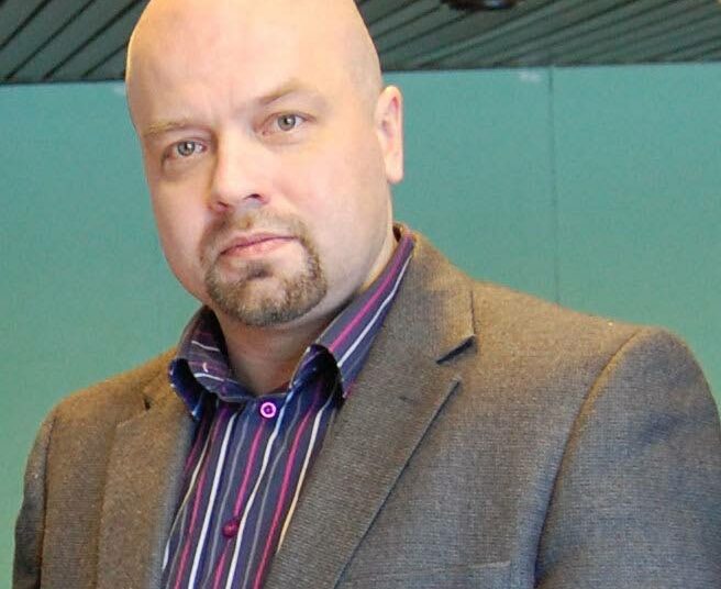 Juho Kautto.