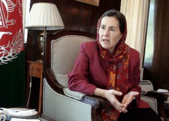Afganistanin presidentin puoliso Rula Ghani on edeltäjästään poiketen  esiintynyt mediassa miehensä rinnalla.
